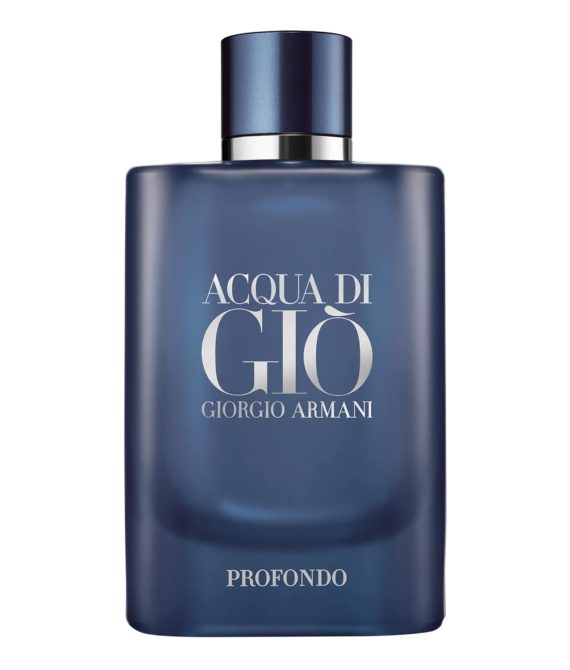 Armani Acqua Di Giò Profondo  Eau De Parfum  For Him