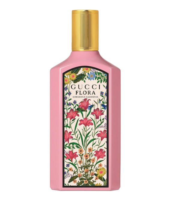 Gucci Flora Gorgeous Gardenia  Eau De Parfum  For Her