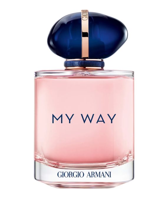 Armani My Way  Eau De Parfum  For Her