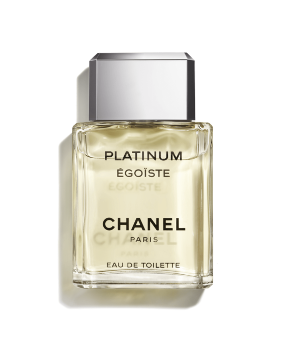 Chanel Platinum Egoiste  Eau De Toilette  For Him