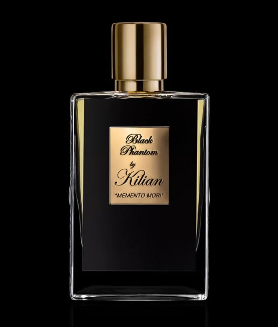 Kilian Paris Black Phantom “Memento Mori’  eau de parfum  For her