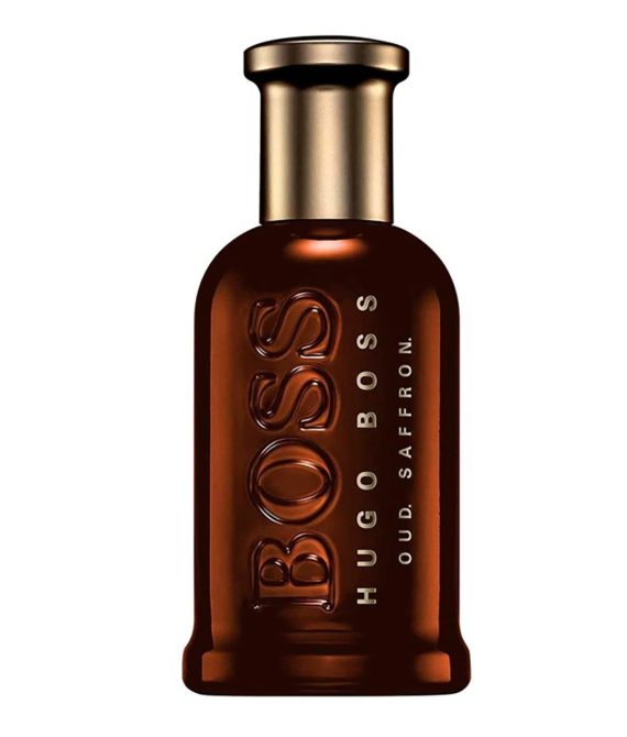 Hugo Boss Boss Bottled   OUD Saffron Fragrance for him