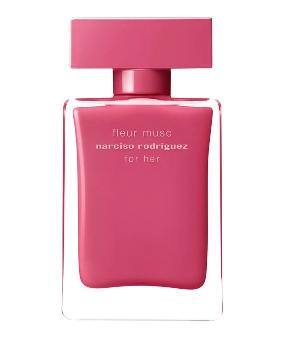 Narciso Rodriguez Fleur Musc  Eau De parfum  For Her