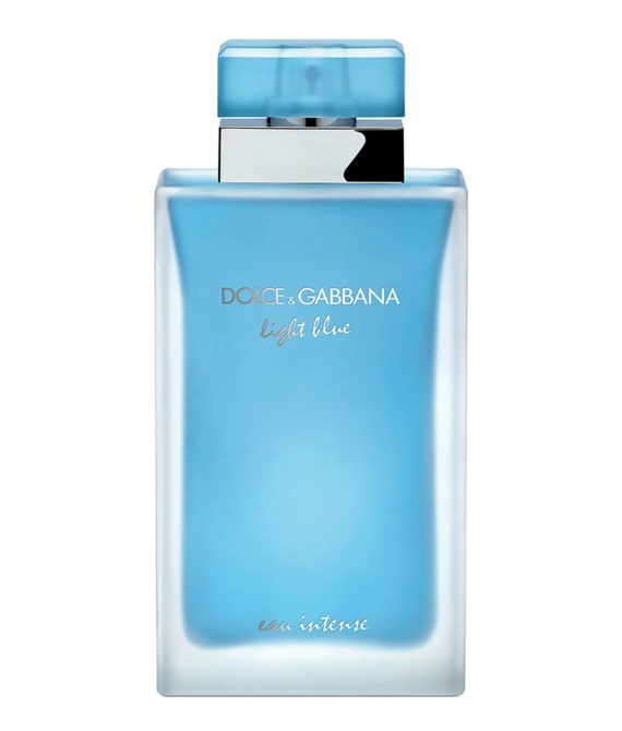 Dolce & Gabbana LIGHT BLUE EAU INTENSE  eau de parfum  for her