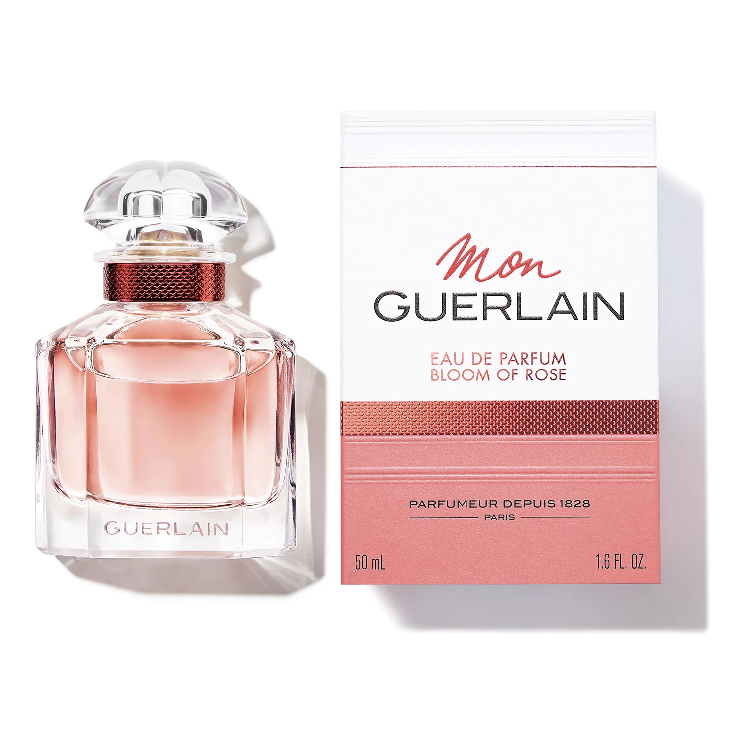 Guerlain Mon - Bloom Rose parfum eau Scentists of de her Guerlain