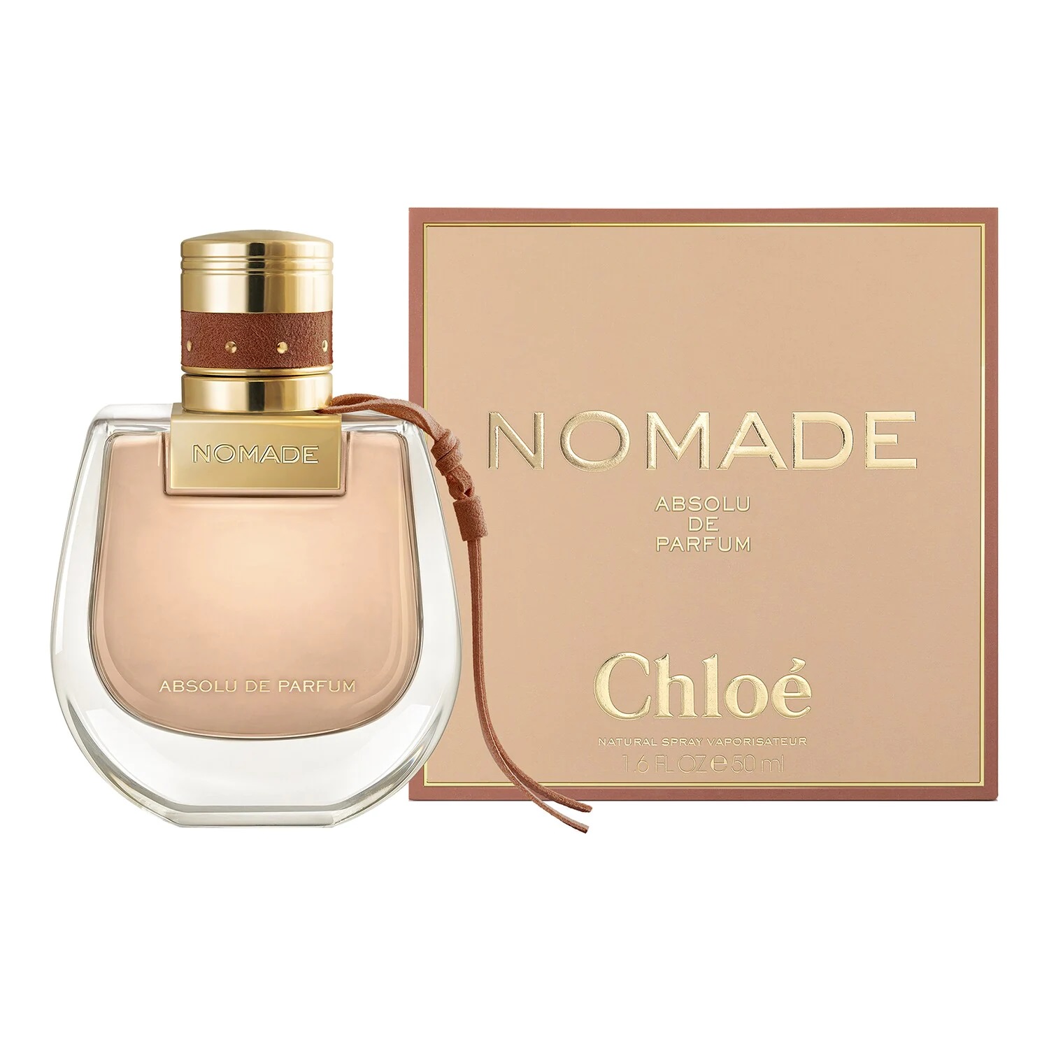 CHLOÉ Nomade Fragrance Absolu de Parfum for her - Scentists