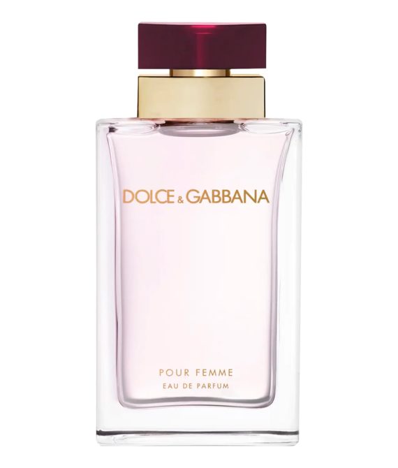 Dolce & Gabbana POUR FEMME  eau de parfum  for her