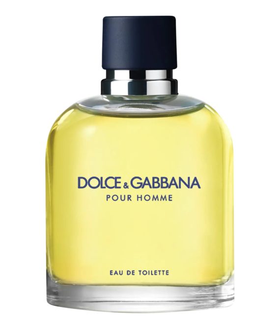 Dolce & Gabbana POUR HOMME  eau de toilette  for him