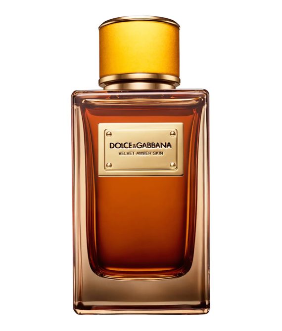 Dolce & Gabbana VELVET AMBER SKIN  eau de parfum  unisex