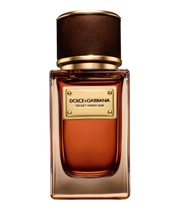 Dolce & Gabbana VELVET AMBER SUN  eau de parfum  unisex