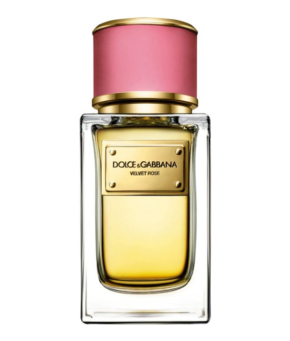 Dolce & Gabbana VELVET ROSE  eau de parfum  for her