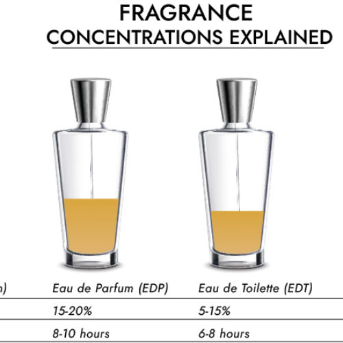 Fragrance Strength & Concentrations Explained – A Simple Guide